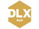 Logo of the channel "Deluxe Rap"