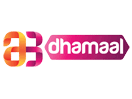 Логотип каналу "Dhamaal"