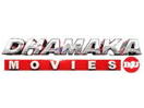 Logo of the channel "Dhamaka Movies B4U"