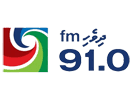 Логотип каналу "Dhivehi FM"