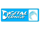 Logo of the channel "Digital Congo TV"