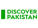 Logo of the channel "Discover Pakistan"