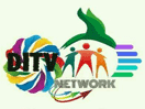 Logo of the channel "DITV Nigeria"