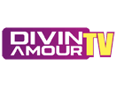 Логотип каналу "Divin Amour TV Cote d'Ivoire"