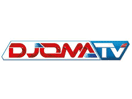 Логотип каналу "Djoma TV"