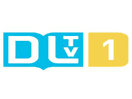 Logo of the channel "DLTV 1"