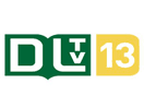 Logo of the channel "DLTV 13"