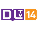 Logo of the channel "DLTV 14"