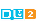 Logo of the channel "DLTV 2"