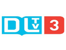 Logo of the channel "DLTV 3"