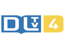Logo of the channel "DLTV 4"