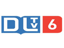 Logo of the channel "DLTV 6"