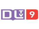 Logo of the channel "DLTV 9"
