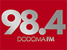 Логотип каналу "Dodoma FM"