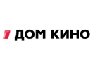 Logo of the channel "Dom Kino"