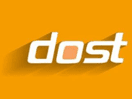 Logo of the channel "Dost TV"