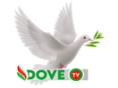 Logo of the channel "Dove TV Ghana"