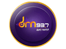Логотип каналу "DRN Radio"
