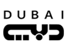 Logo of the channel "Dubai TV International"