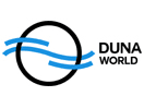 Логотип каналу "Duna World"