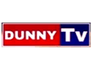 Logo of the channel "Dunny TV"