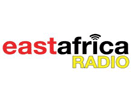 Logo of the channel "East Africa Radio"