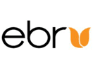 Logo of the channel "Ebru TV"