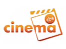 Logo of the channel "EBS Cinema"