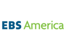 Logo of the channel "EBS USA"