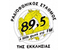Logo of the channel "Ecclesia Radio"