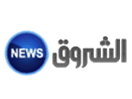 Logo of the channel "Echorouk News"
