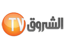 Logo of the channel "Echorouk TV"