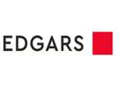 Логотип каналу "Edgars Stores"