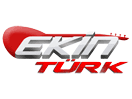Логотип каналу "Ekin Türk"