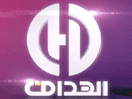 Logo of the channel "El Heddaf TV"