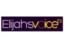 Logo of the channel "Elijah's Voice TV"
