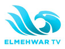 Logo of the channel "El Mehwar"