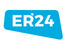 Logo of the channel "Emilia Romagna 24"