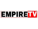 Logo of the channel "Empire TV"