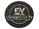 Logo of the channel "Endowment TV"
