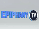 Logo of the channel "Epiphany TV"