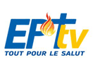 Logo of the channel "EPT TV"