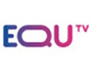 Logo of the channel "EquTV"