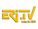 Logo of the channel "ERI TV"