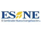 Logo of the channel "ESNE TV"