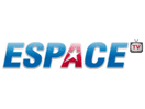 Логотип каналу "Espace TV Guinea"