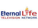 Logo of the channel "Eternal Life TV Network"
