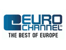 Logo of the channel "Eurochannel"