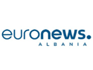 Logo of the channel "EuroNews Albania"