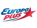 Logo of the channel "Europa Plus"